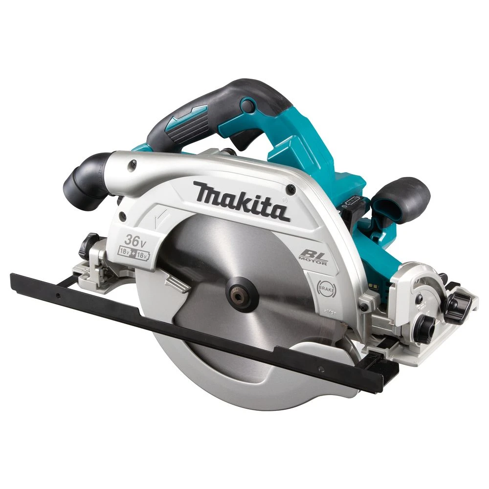 Аккумуляторная дисковая пила Makita 235 мм LXT без акб и з/у, DHS900Z