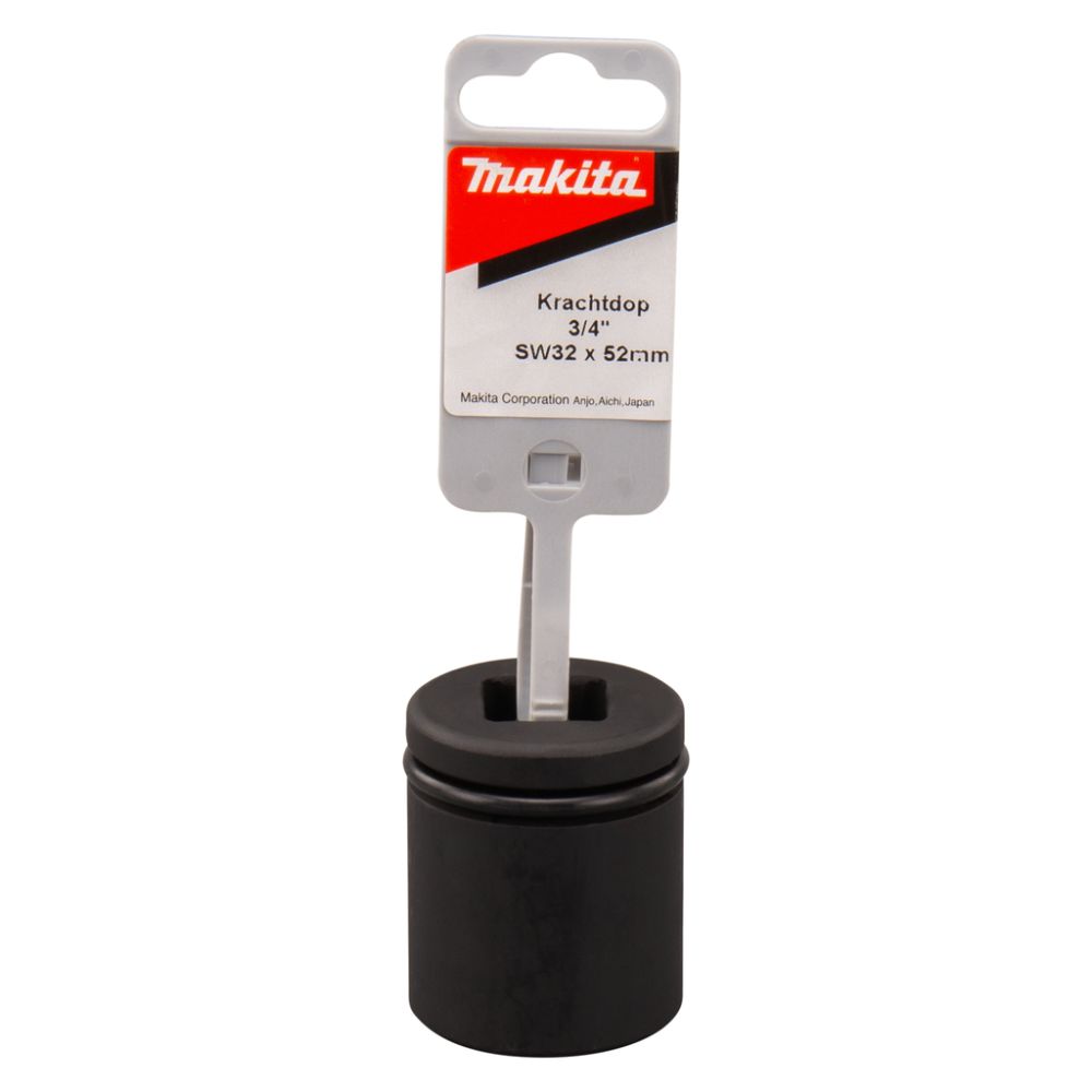 Ударная торцовая головка Makita 32х52 мм, 134871-4