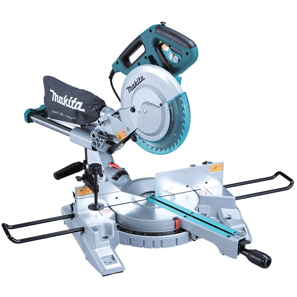 Набор электроинструмента Makita: торцовочная пила LS1018LN + циркулярная пила HS7600 (ACSET-68)