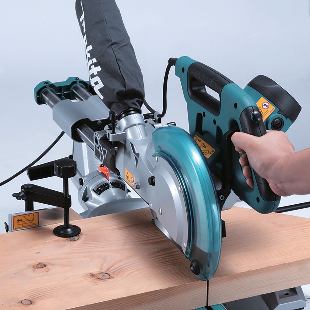 Набор электроинструмента Makita: торцовочная пила LS1018LN + циркулярная пила HS7600 (ACSET-68)