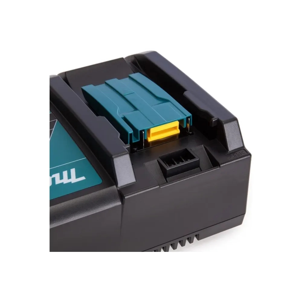 Быстрое зарядное устройство Makita DC18RC, 7.2/9.6/12/14.4/18 В (1913X9-0)