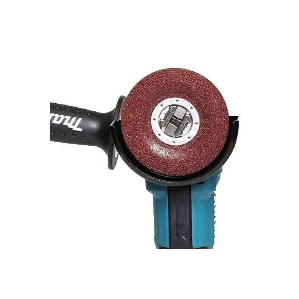 Аккумуляторная угловая шлифовальная машина Makita, 18В, 115 мм, 8500 об/мин, без АКБ и З/У, DGA469Z