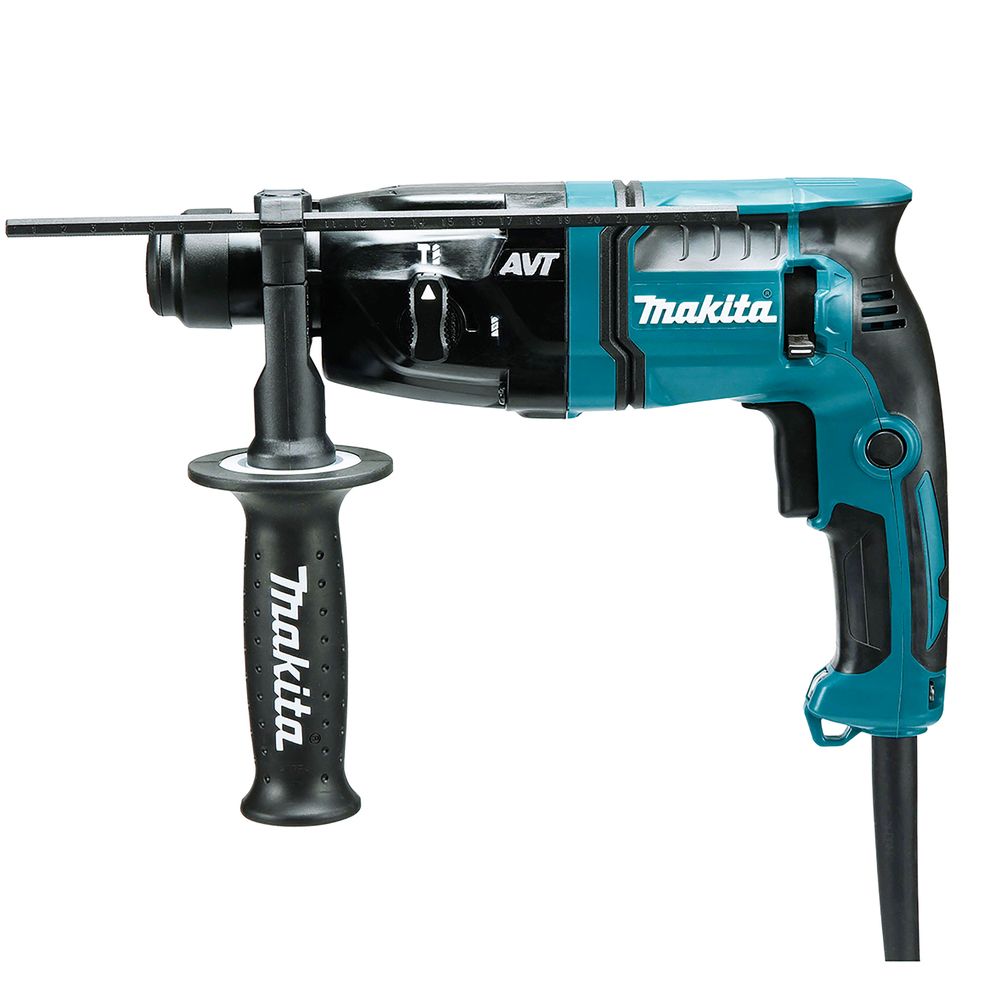 Перфоратор Makita SDS +, 800 Вт, 28 мм, 2.9 Дж, HR2800
