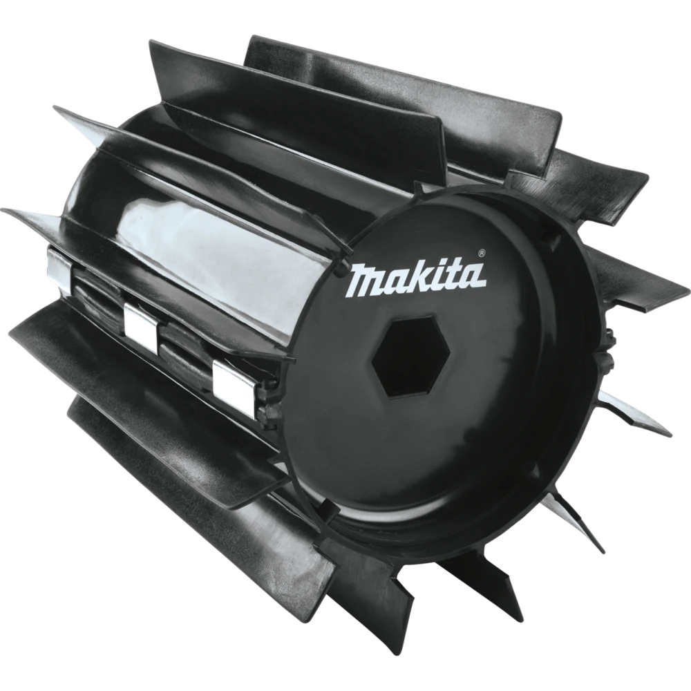 Насадка-щетка резиновая Makita SW400MP для DUX60/EX2650LH, 590x265 мм, 199340-2