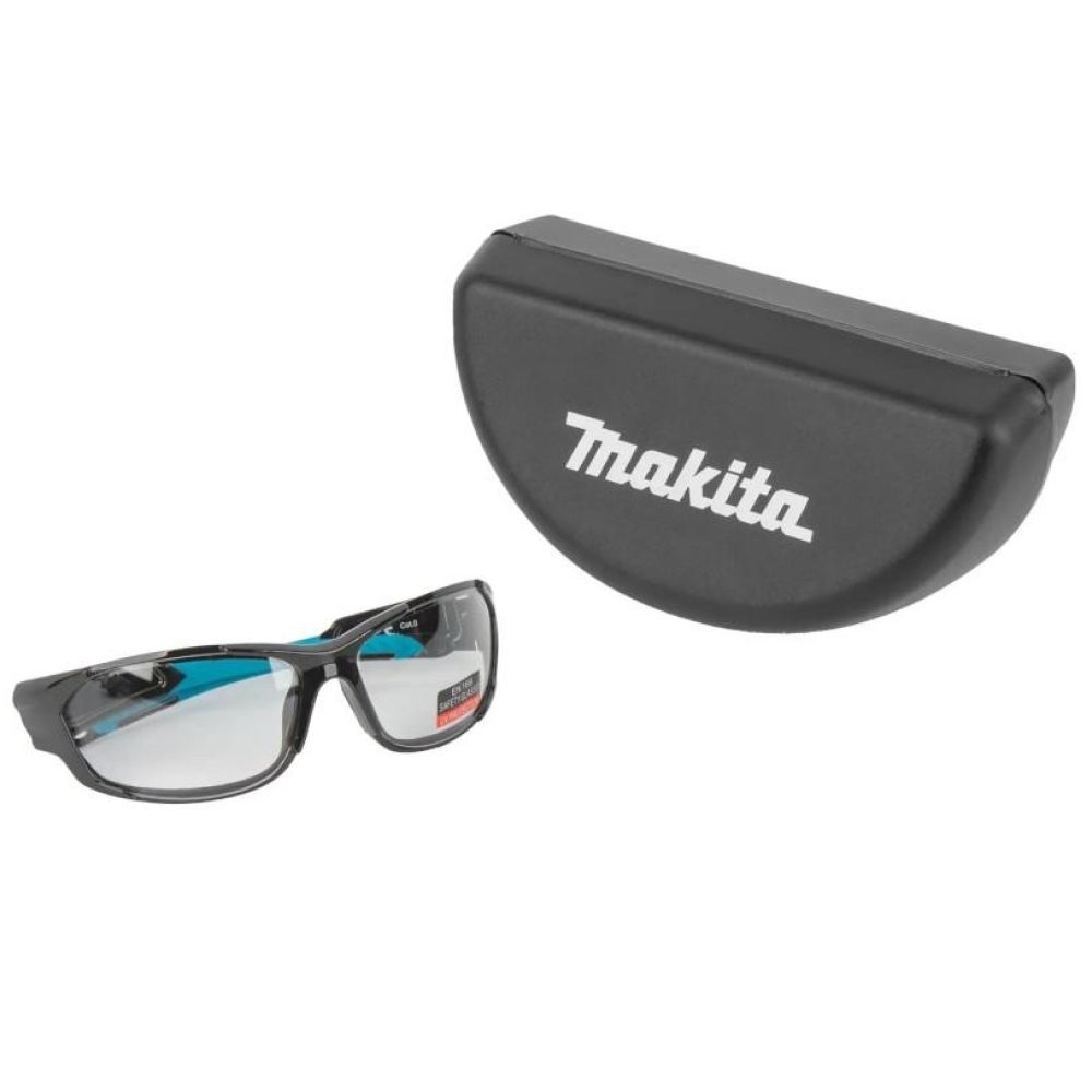 Очки Makita, прозрачные, PGW-180110/CLEAR