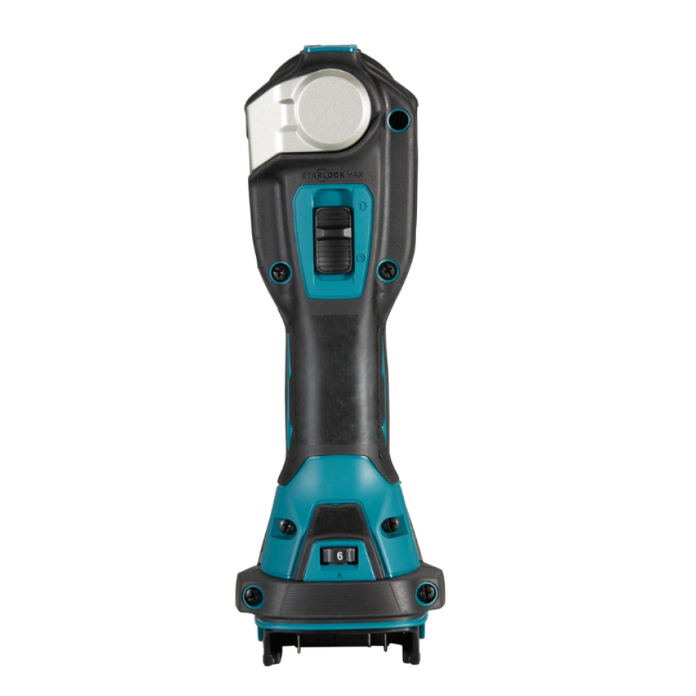 Аккумуляторный реноватор Makita DTM52, 18 В, 20000 кол/мин, с АКБ 6 Ач, без ЗУ (PT1389)