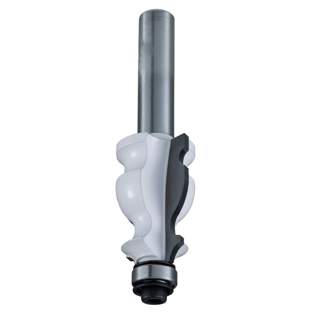 Фреза кромочная фигурная Makita 19x25, 4x8x32x2T, D-11732