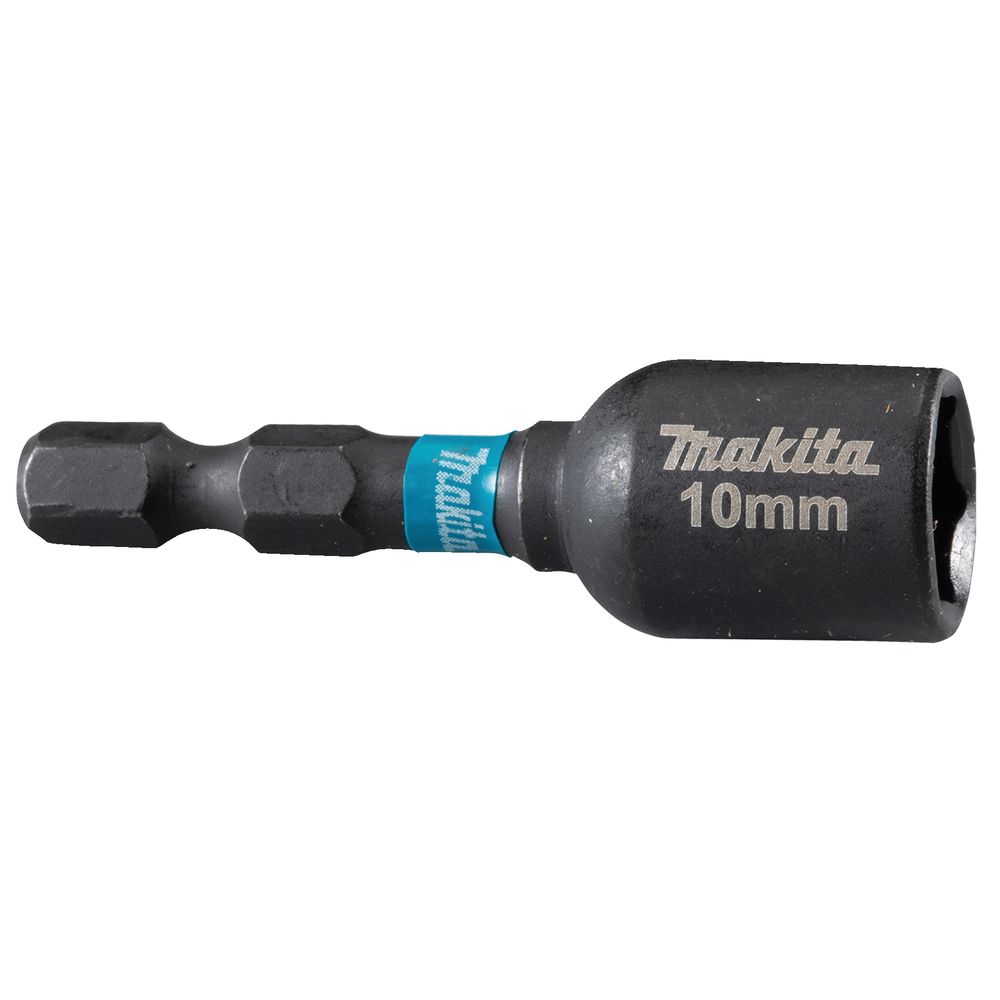 Магнитная торцевая головка Makita Impact Black, 10x50 мм, 1 шт., B-66846