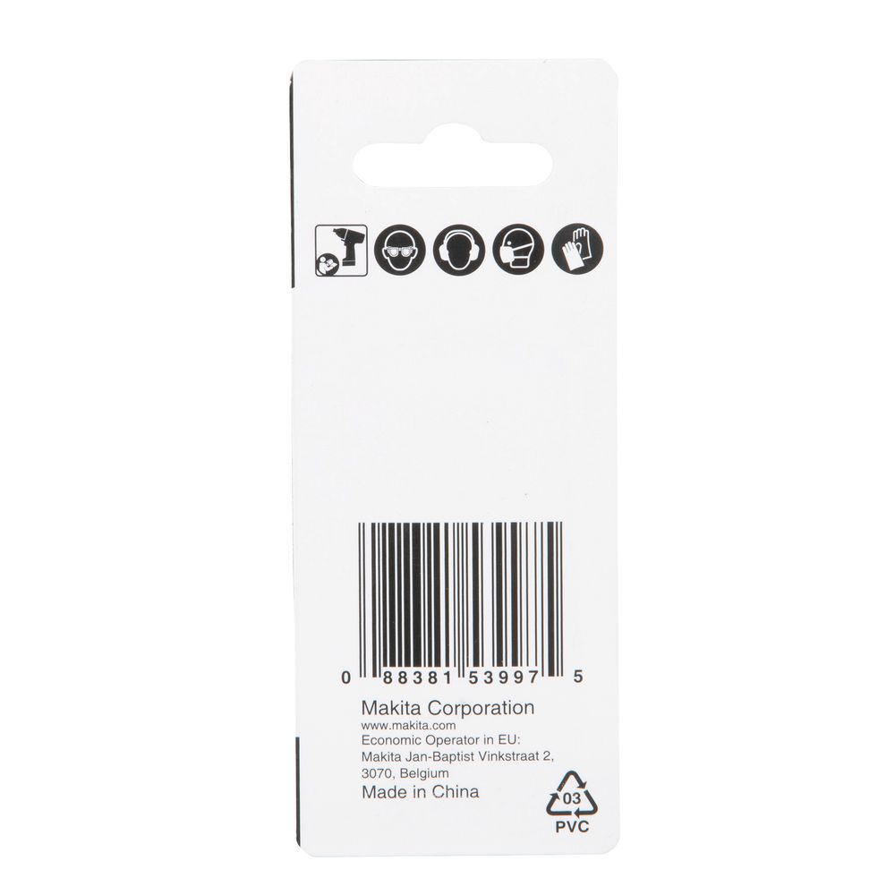 Магнитная торцевая головка Makita Impact Black, 10x50 мм, 1 шт., B-66846