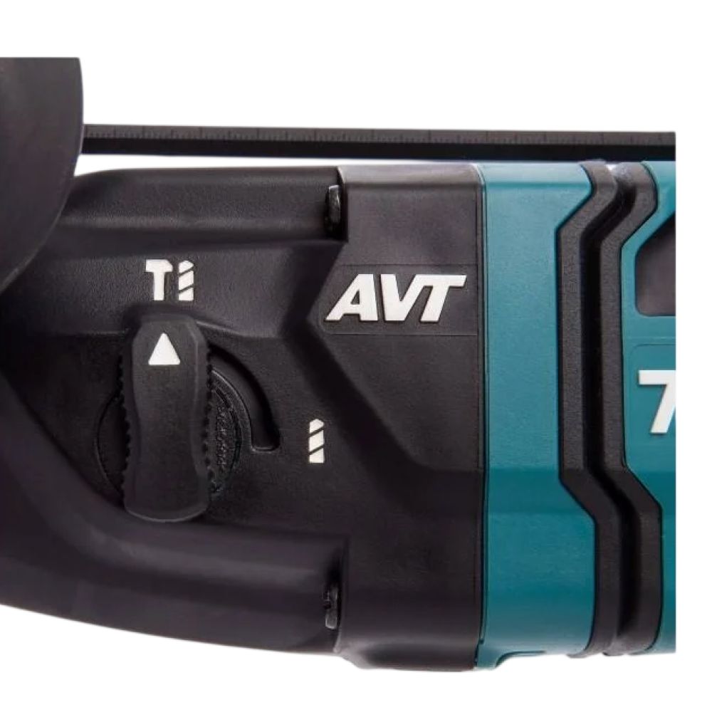 Перфоратор Makita HR1841F, 470 Вт, 1.4 Дж, 4800 уд/мин, в кейсе