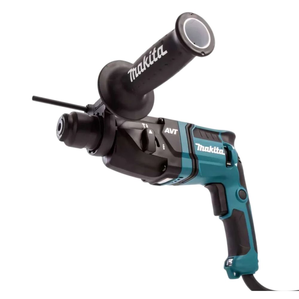 Перфоратор Makita HR1841F, 470 Вт, 1.4 Дж, 4800 уд/мин, в кейсе