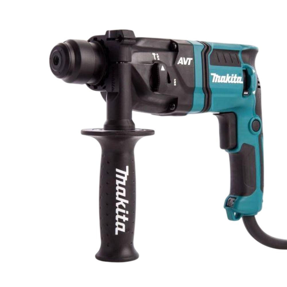 Перфоратор Makita HR1841F, 470 Вт, 1.4 Дж, 4800 уд/мин, в кейсе