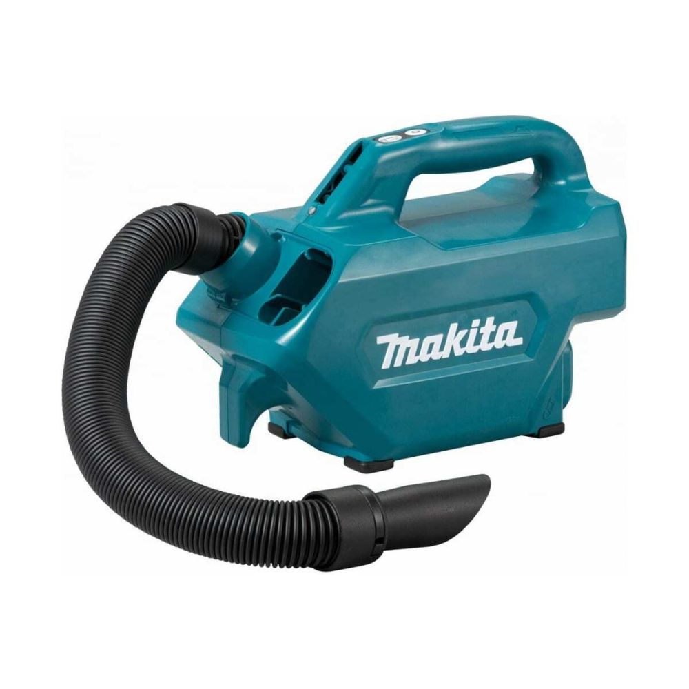 Аккумуляторный пылесос Makita CL121DZ, без АКБ и ЗУ