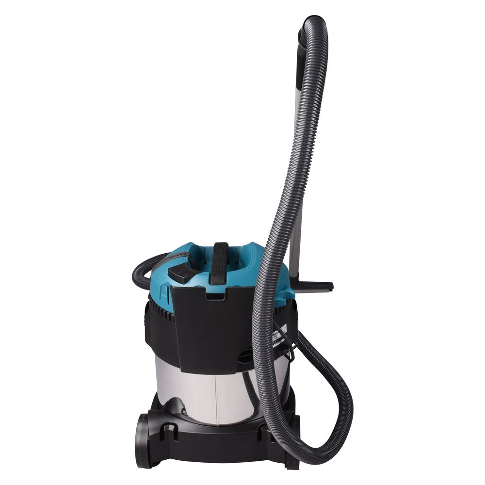 Электрический пылесос Makita VC2012L, для сухой и влажной уборки, класс пыли L