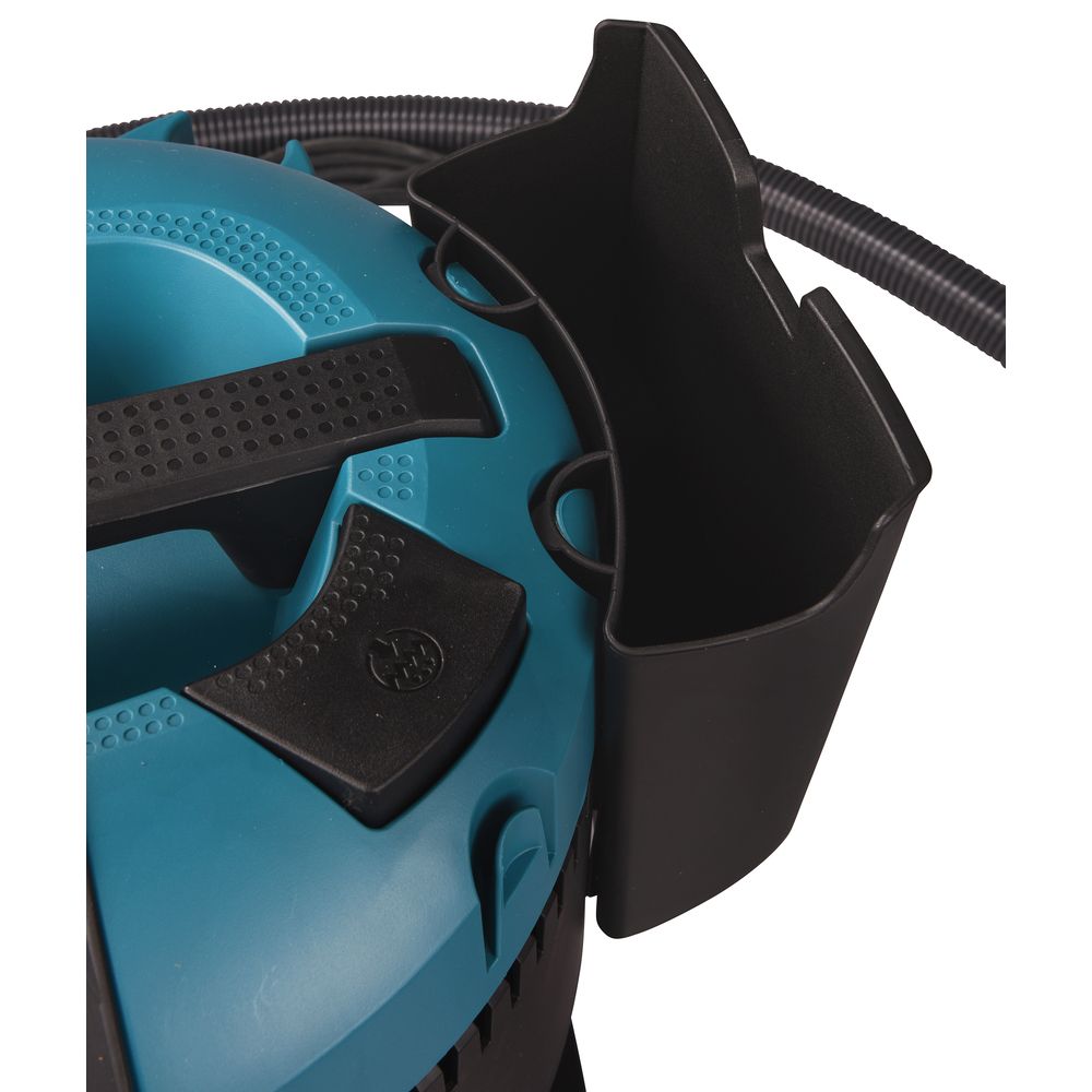 Электрический пылесос Makita VC2012L, для сухой и влажной уборки, класс пыли L