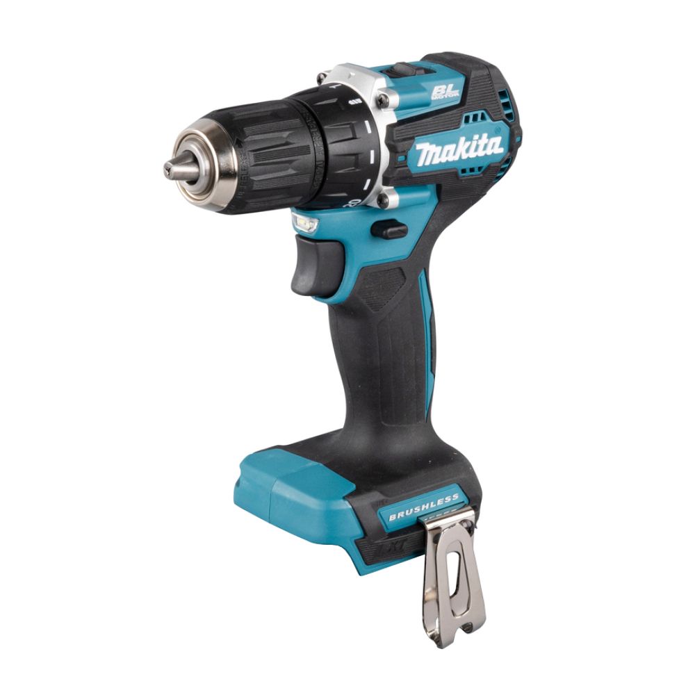 Аккумуляторная дрель-шуруповерт Makita DDF487Z, без АКБ и ЗУ