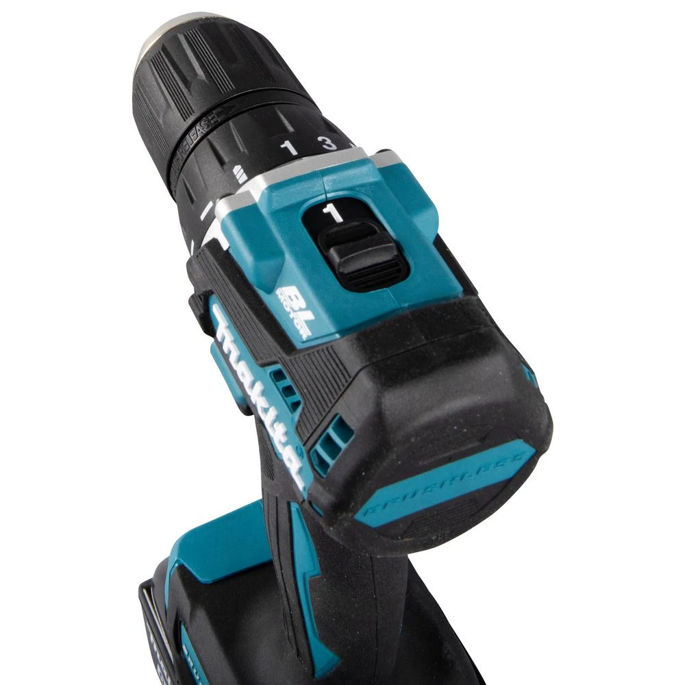 Аккумуляторная дрель-шуруповерт Makita DDF487Z, без АКБ и ЗУ