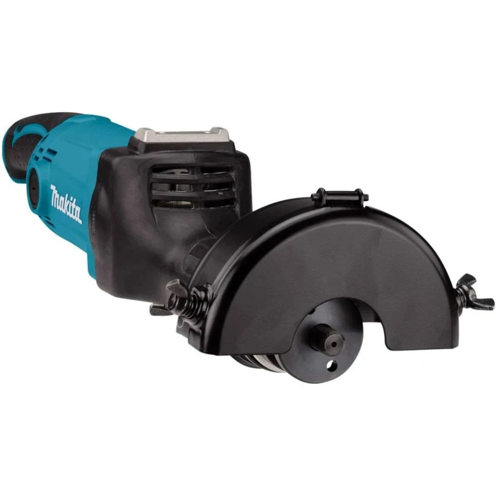 Прямошлифовальная машина Makita GS5000, 750 Вт, 125 мм, 5600 об/мин