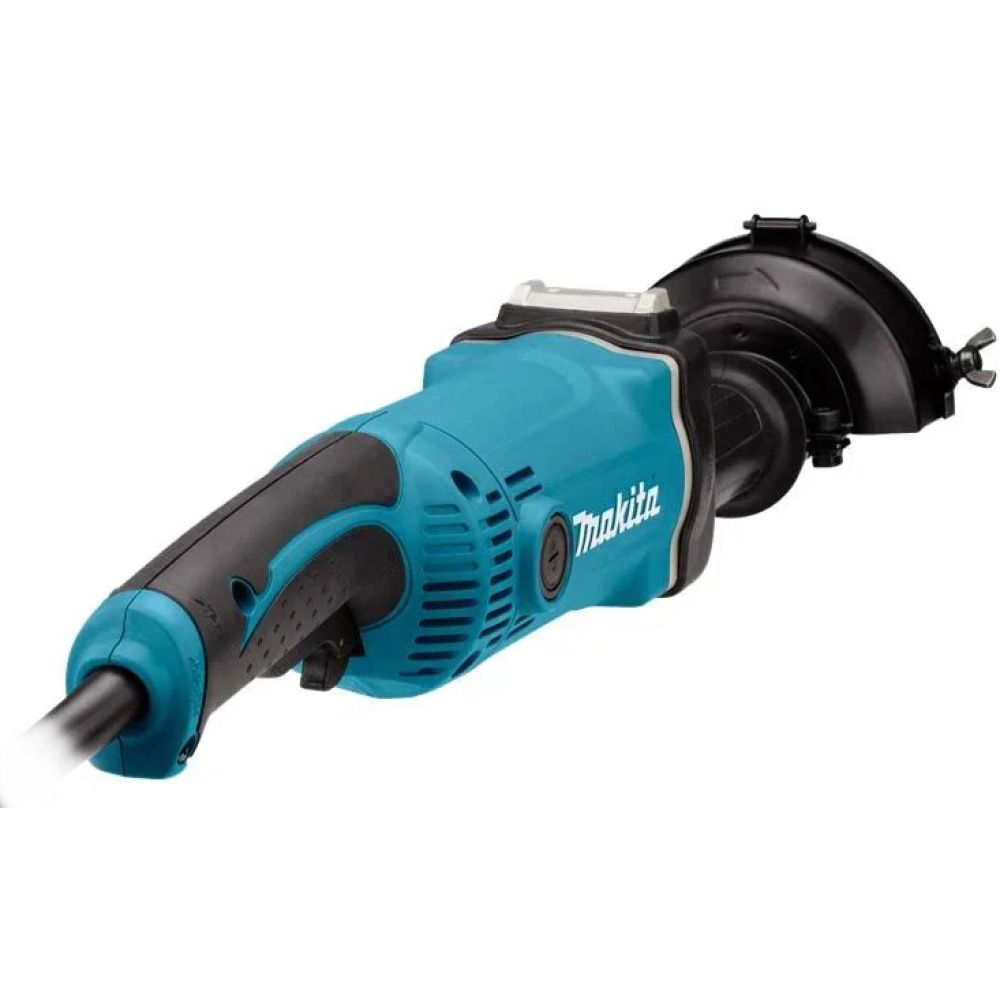 Прямошлифовальная машина Makita GS5000, 750 Вт, 125 мм, 5600 об/мин