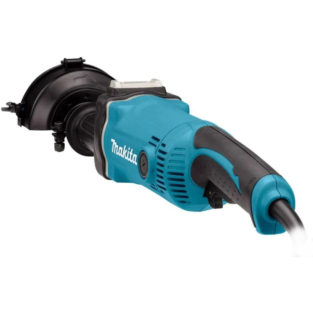 Прямошлифовальная машина Makita GS5000, 750 Вт, 125 мм, 5600 об/мин