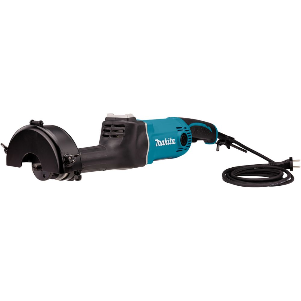Прямошлифовальная машина Makita GS5000, 750 Вт, 125 мм, 5600 об/мин