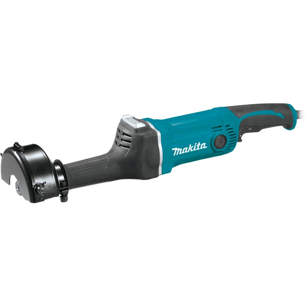Прямошлифовальная машина Makita GS5000, 750 Вт, 125 мм, 5600 об/мин