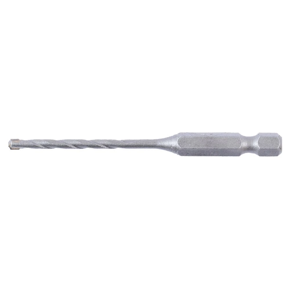 Сверло по бетону Makita 3x40x80, 1/4", D-23771