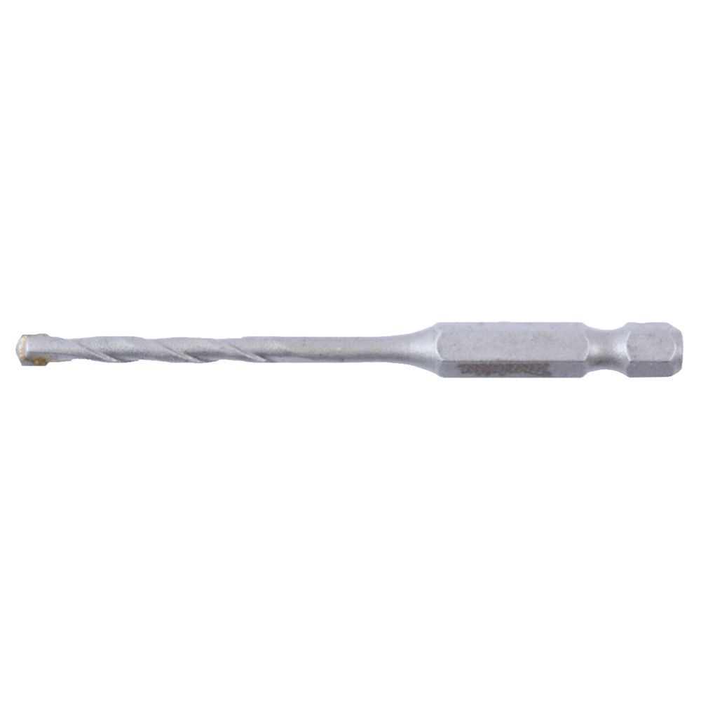 Сверло по бетону Makita 4x40x80, 1/4", D-23787