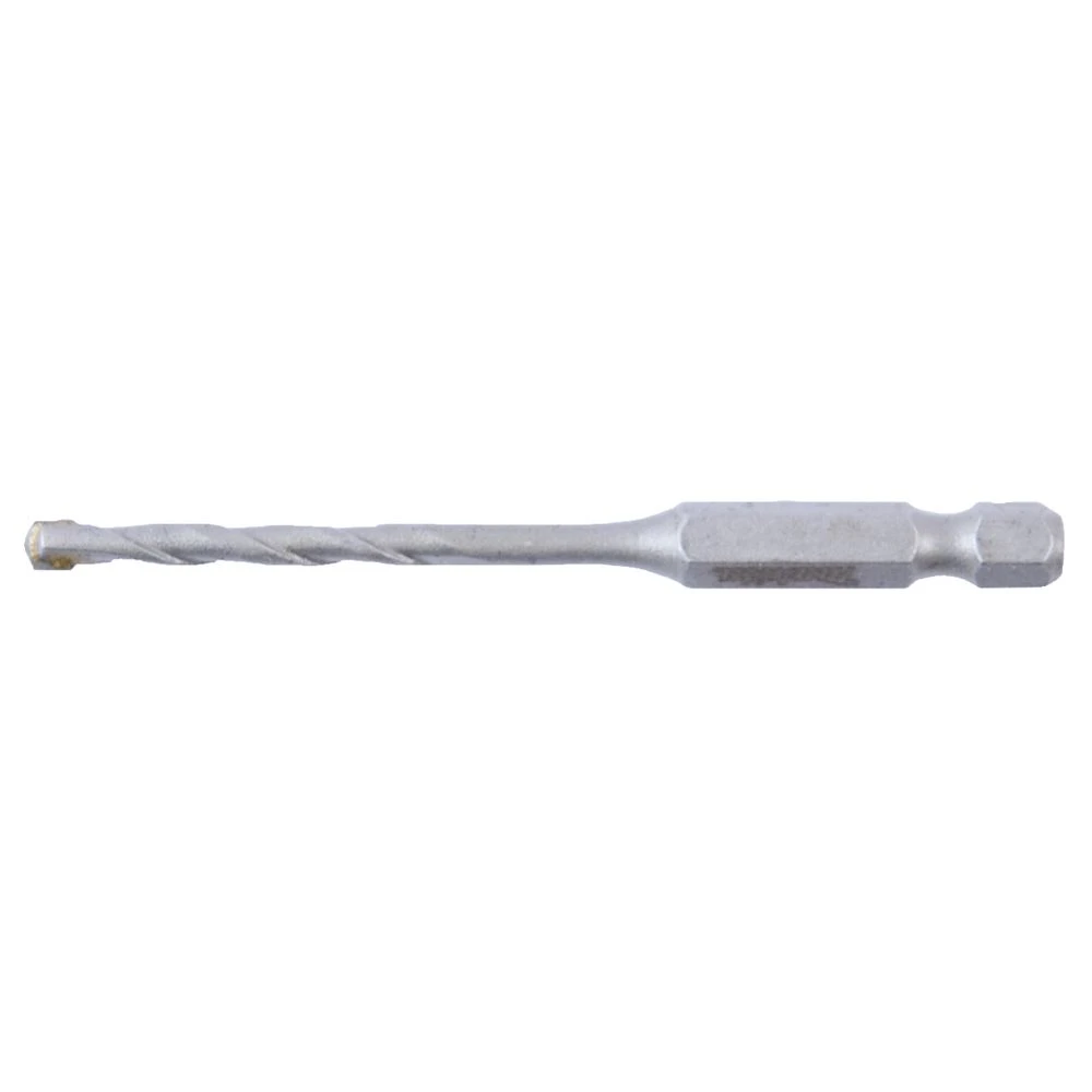 Сверло по бетону Makita 4x40x80, 1/4", D-23787