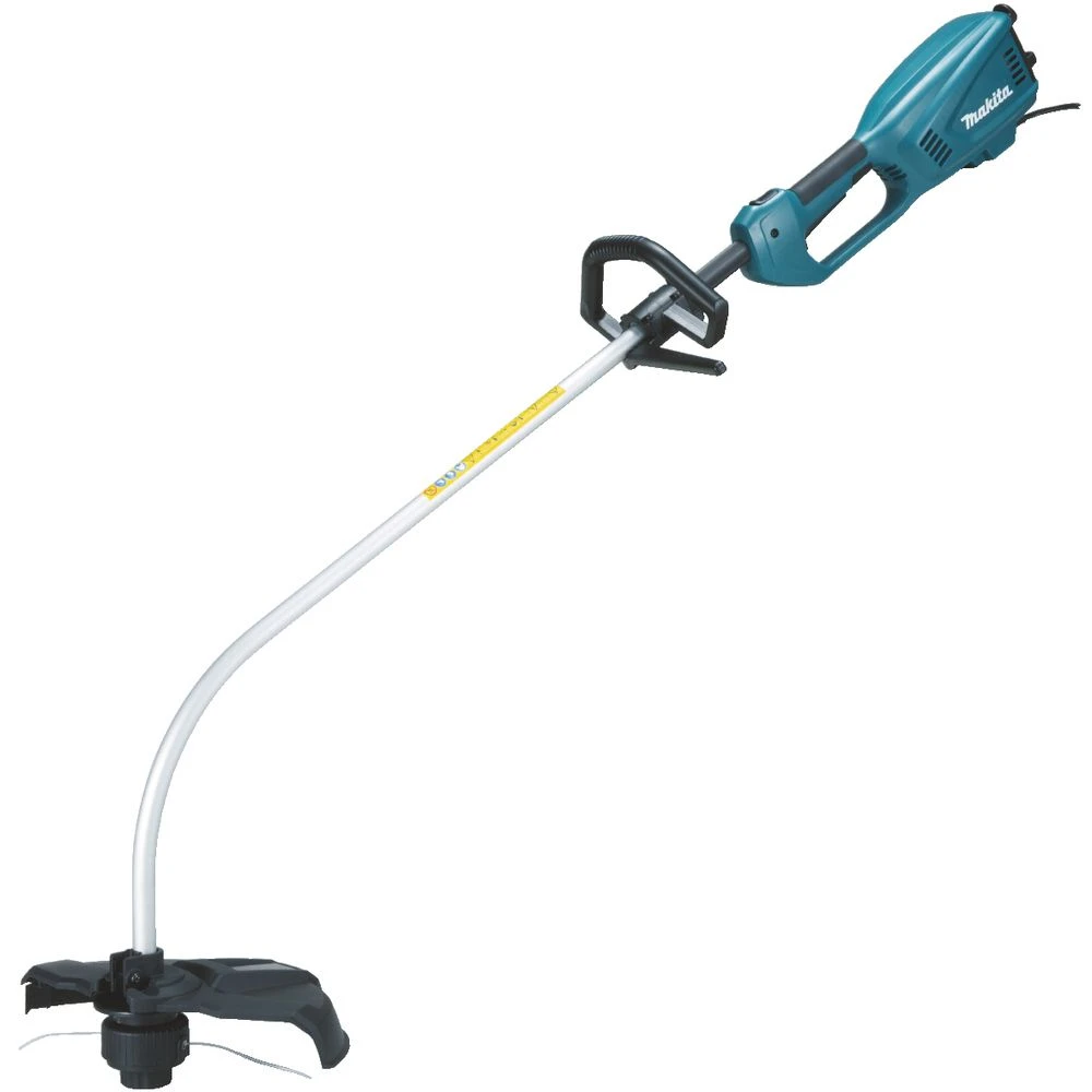 Триммер электрический Makita UR3501, 1000 Вт, 7500 об/мин, (УЦЕНЕННЫЙ ТОВАР) (UR3501/U1)