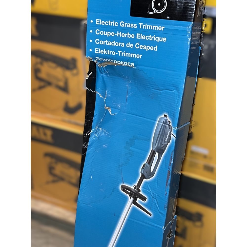 Триммер электрический Makita UR3501, 1000 Вт, 7500 об/мин, (УЦЕНЕННЫЙ ТОВАР) (UR3501/U1)
