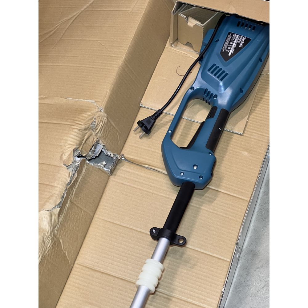 Триммер электрический Makita UR3501, 1000 Вт, 7500 об/мин, (УЦЕНЕННЫЙ ТОВАР) (UR3501/U1)