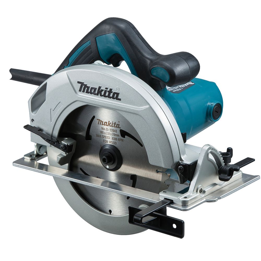 Набор электроинструмента Makita: торцовочная пила LS1018LN + циркулярная пила HS7600 (ACSET-68)