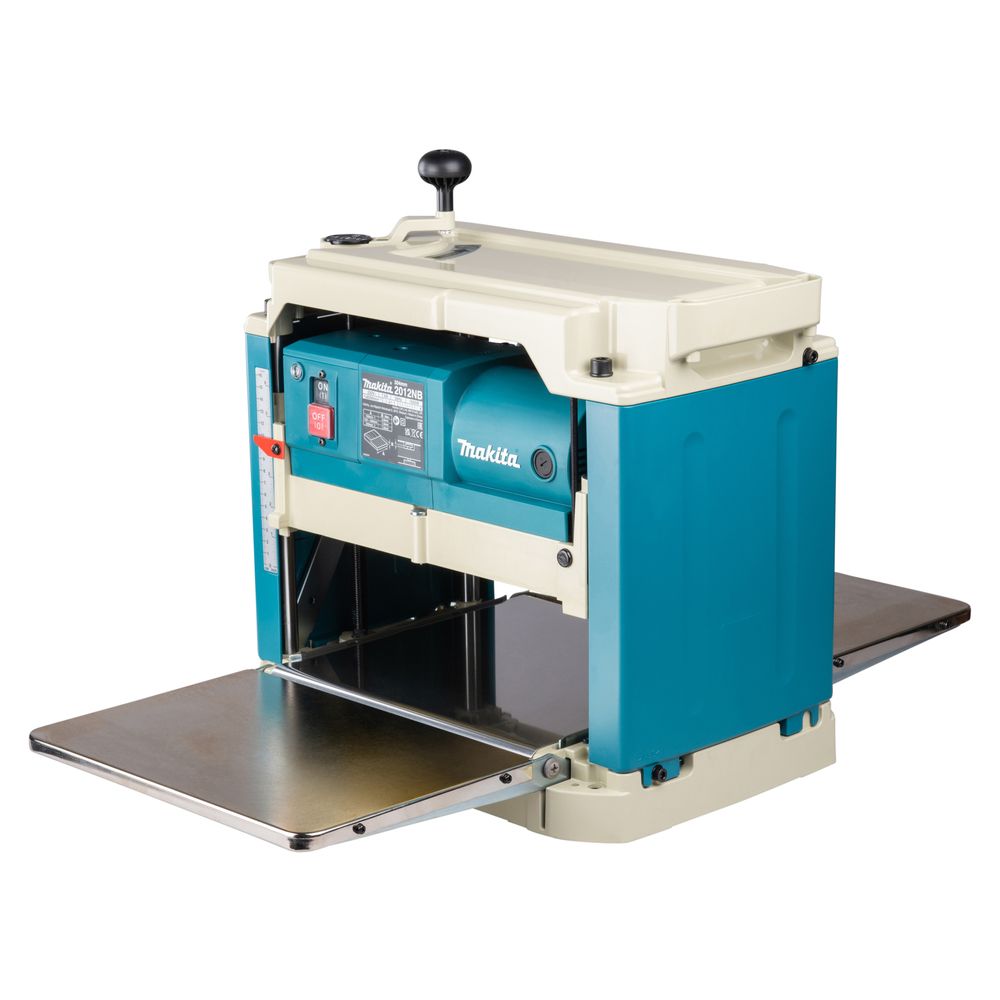 Рейсмусовый станок Makita 2012NB, 1650 Вт, 8500 об/мин