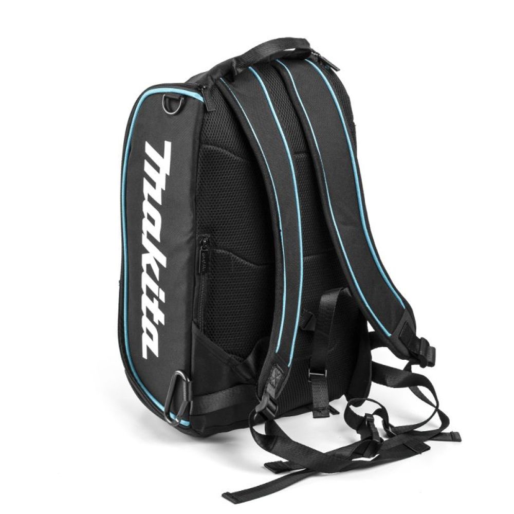 Набор Makita: перфоратор HR2470, 780 Вт, 2.4 Дж, 4500 уд/мин, в кейсе + рюкзак PGH-190100 + смазка для буров 196804-7, PT1047