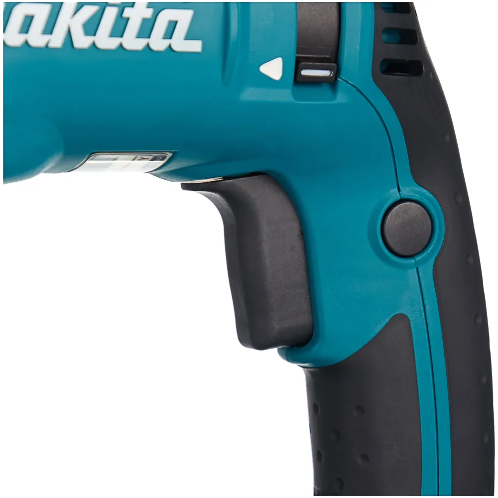 Набор Makita: перфоратор HR2470, 780 Вт, 2.4 Дж, 4500 уд/мин, в кейсе + рюкзак PGH-190100 + смазка для буров 196804-7, PT1047