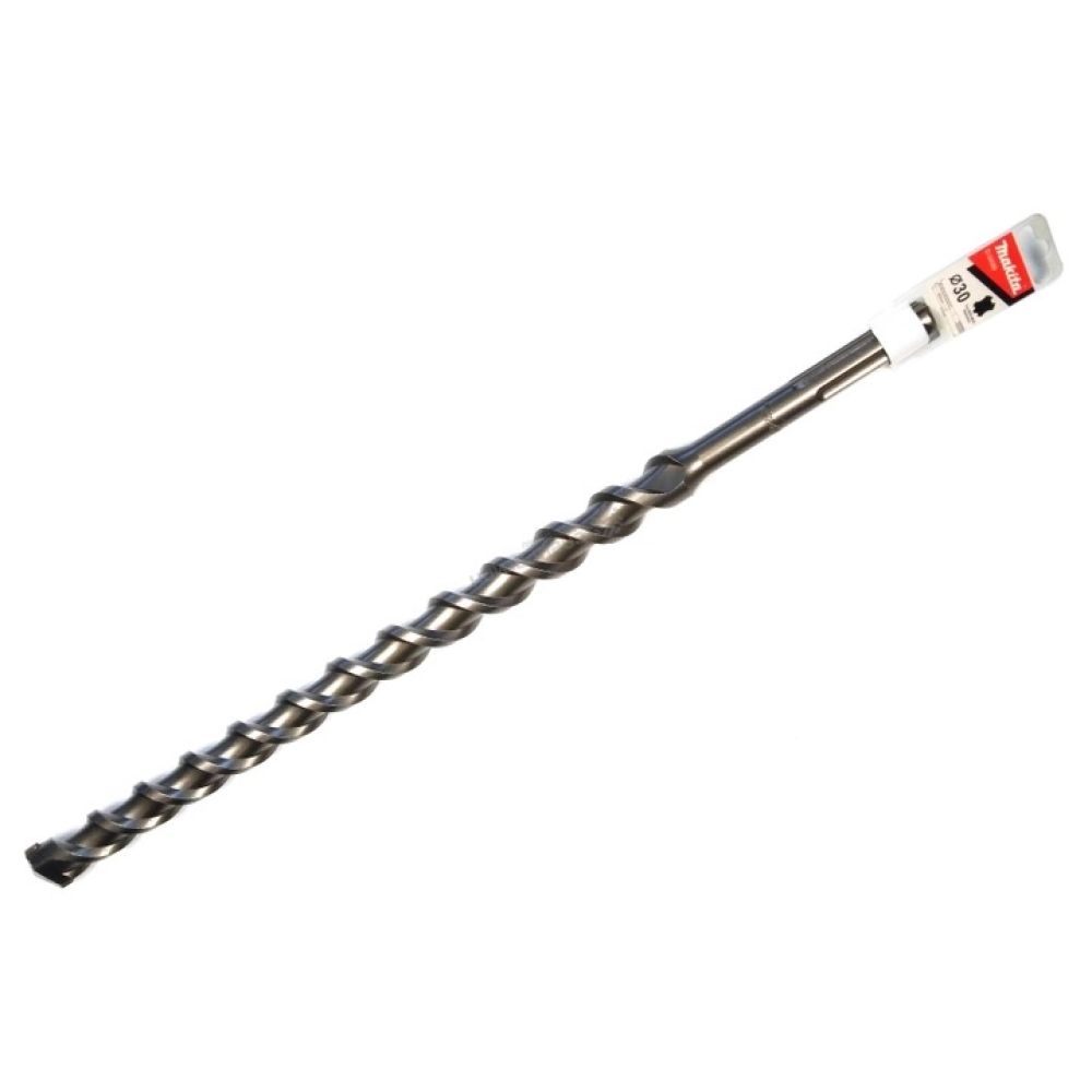 Бур Makita по бетону, SDS-Max, 30х450х570 мм (D-34089)