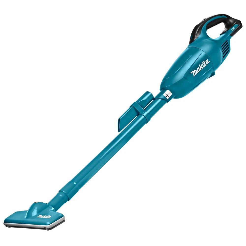 Аккумуляторный пылесос Makita DCL181FZ, без АКБ и ЗУ