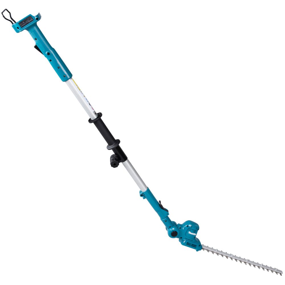 Аккумуляторный набор садовой техники Makita, 18 В: кусторез-высоторез DUN461W + триммер DUR190U, с АКБ 3 Ач и ЗУ