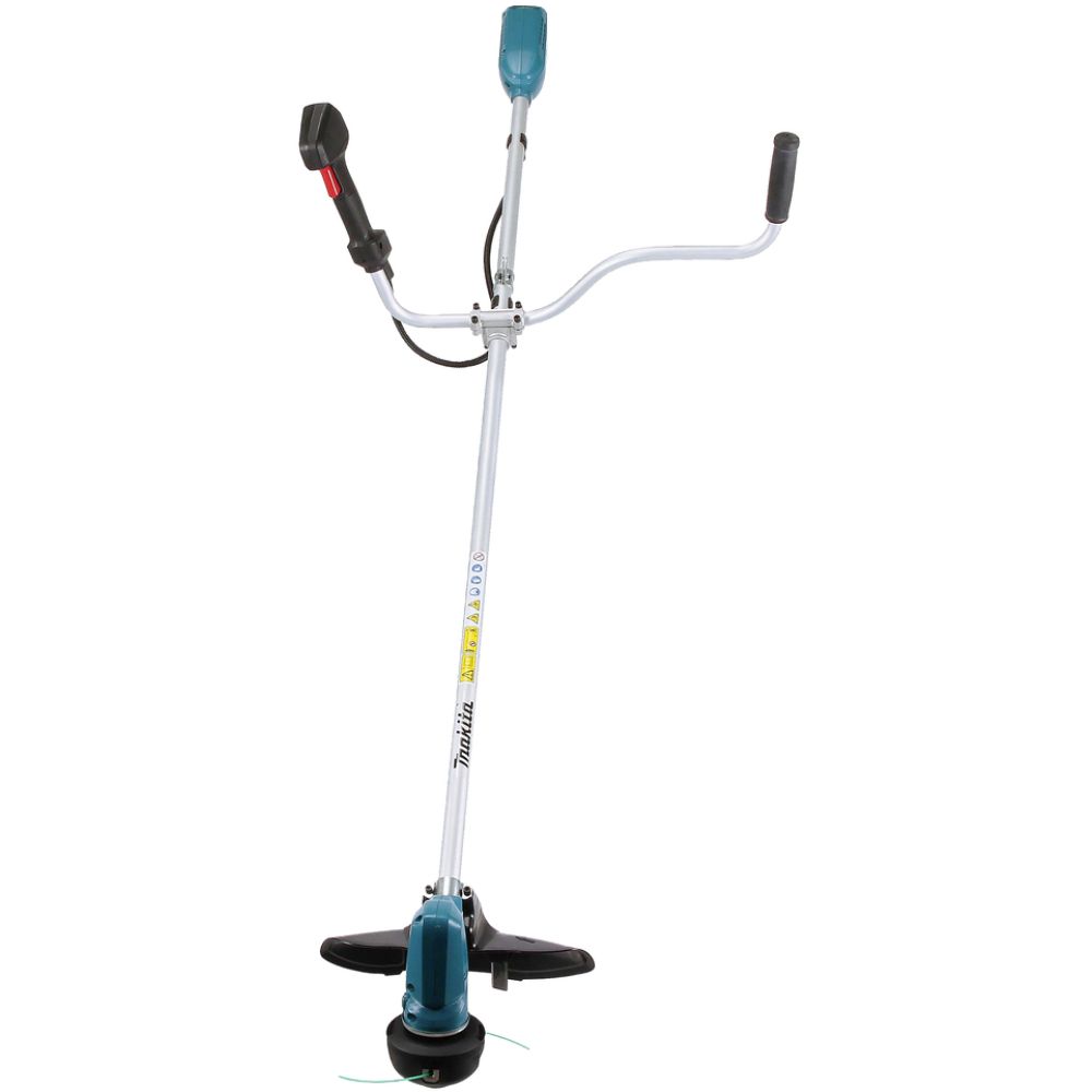 Аккумуляторный набор садовой техники Makita, 18 В: кусторез-высоторез DUN461W + триммер DUR190U, с АКБ 3 Ач и ЗУ