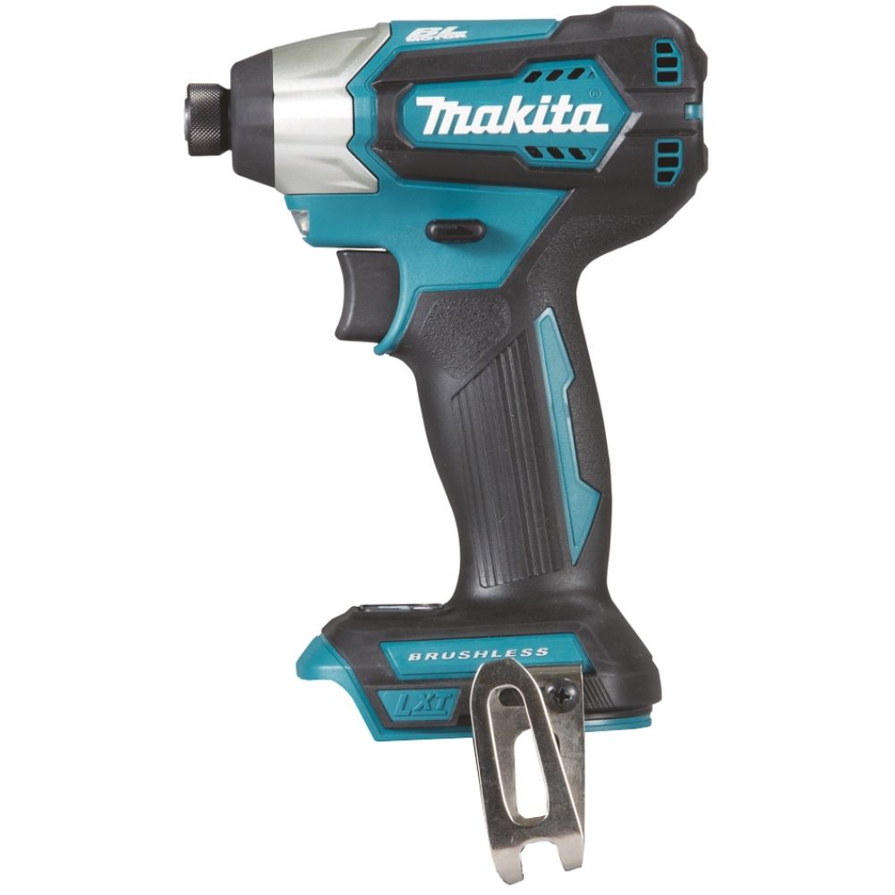 Аккумуляторный шуруповерт Makita DTD155, 18 В, 135 Нм, 3900 уд/мин, с АКБ 3 Ач и ЗУ (DTD155P1Z)