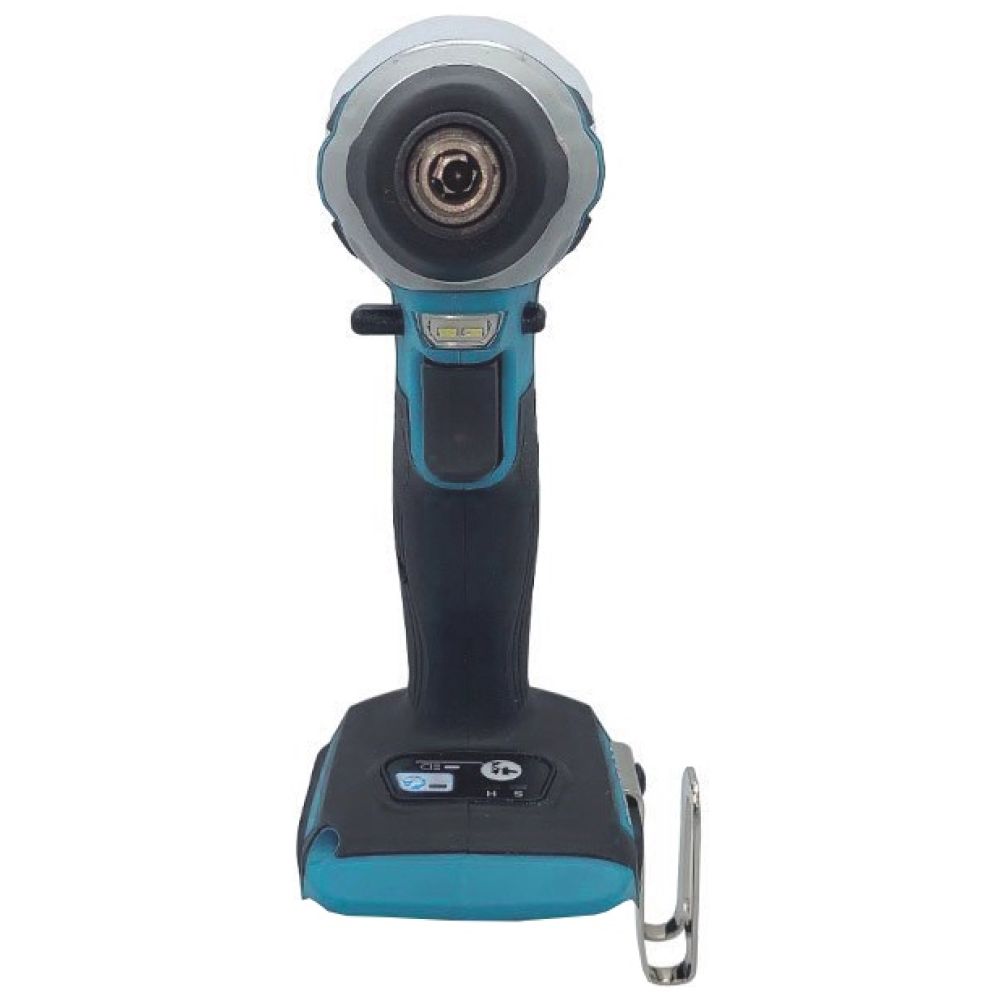 Аккумуляторный шуруповерт Makita DTD155, 18 В, 135 Нм, 3900 уд/мин, с АКБ 3 Ач и ЗУ (DTD155P1Z)