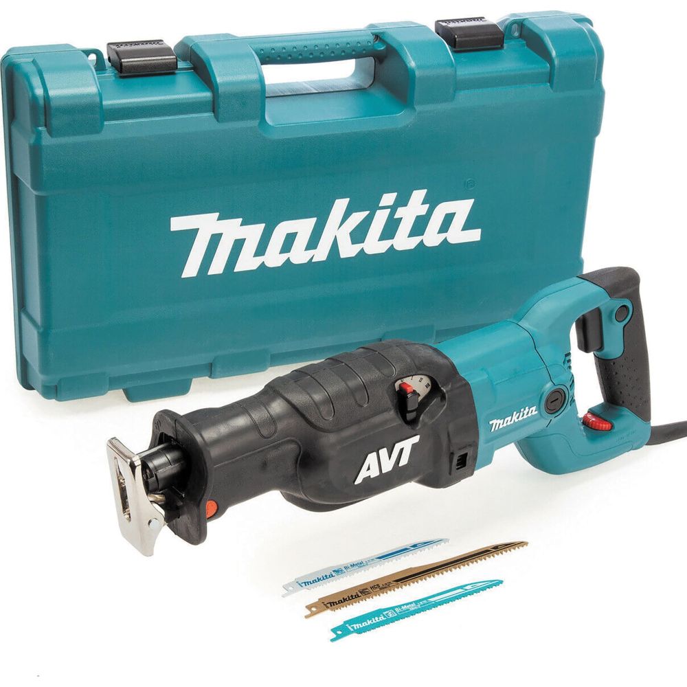 Сабельная пила Makita, JR3070CT