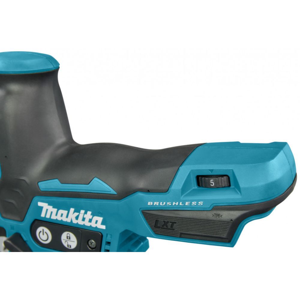 Аккумуляторный лобзик Makita DJV185Z, 18 В, 3000 ход/мин, 23 мм, без АКБ и ЗУ