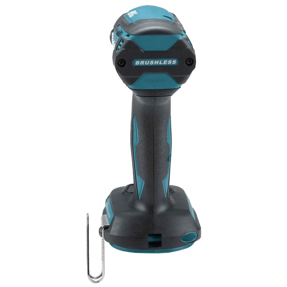 Аккумуляторный шуруповерт Makita DTD154, 18 В, 175 Нм, 3800 уд/мин, с АКБ 3 Ач и ЗУ (DTD154P1Z)