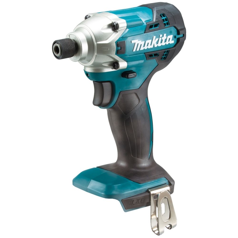 Аккумуляторный ударный шуруповерт Makita DTD156RFE, 18 В, 155 Нм, 3000 уд/мин, с 2 АКБ 3 Ач и ЗУ, в кейсе