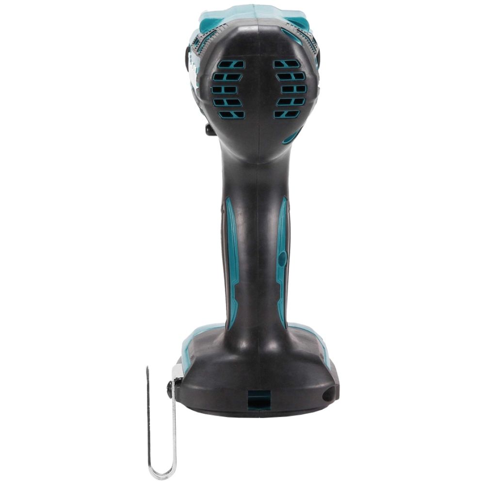 Аккумуляторный ударный шуруповерт Makita DTD156RFE, 18 В, 155 Нм, 3000 уд/мин, с 2 АКБ 3 Ач и ЗУ, в кейсе