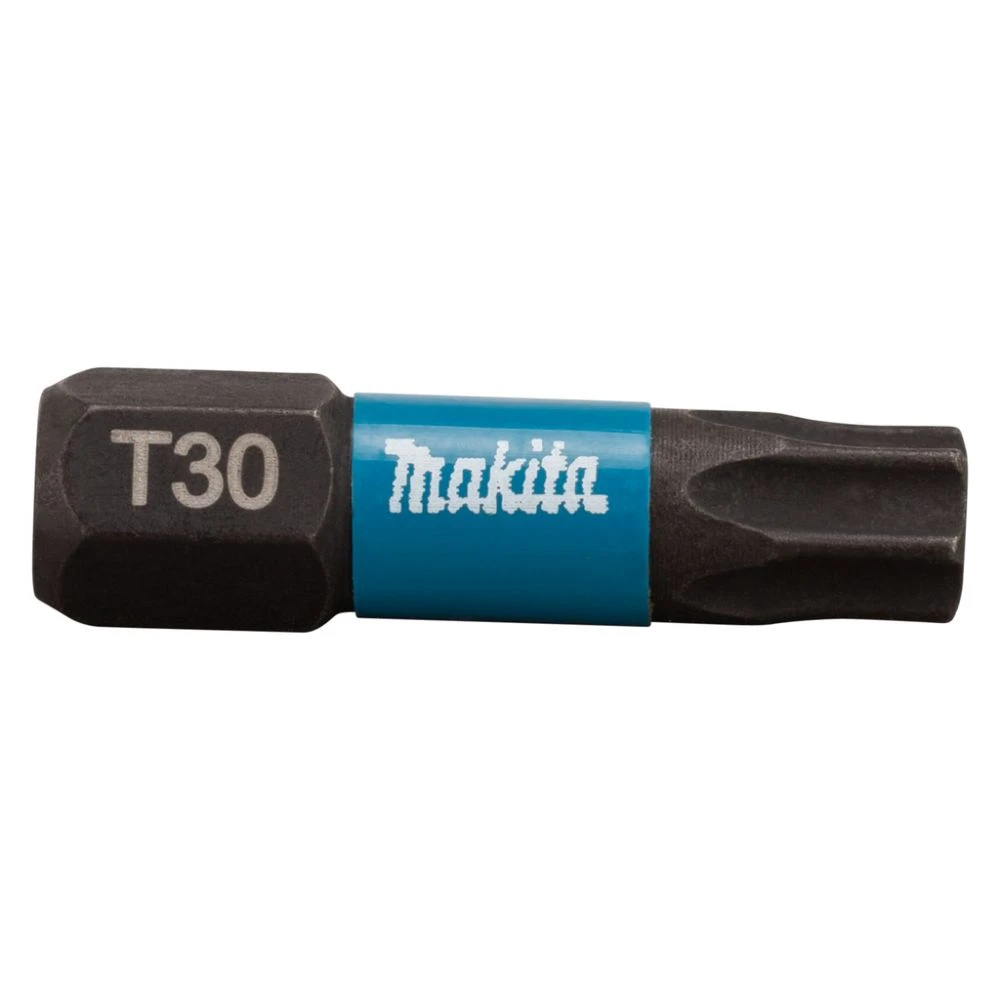 Бита Makita , 25 мм, хвостовик 1/4", 2 шт. (B-63694)