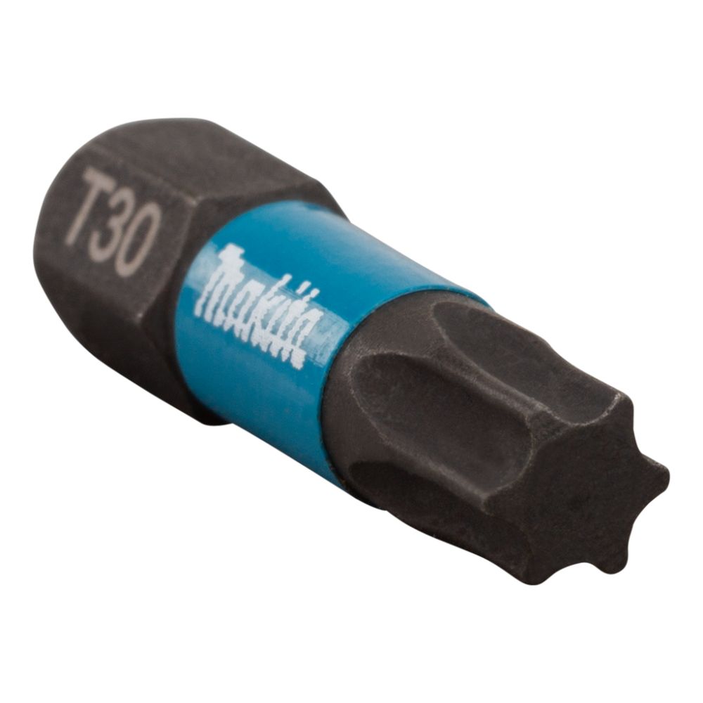 Бита Makita , 25 мм, хвостовик 1/4", 2 шт. (B-63694)