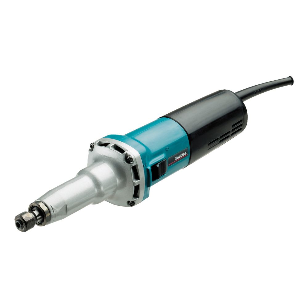 Прямошлифовальная машина Makita GD0800C, 750 Вт, 6 мм, 28000 об/мин